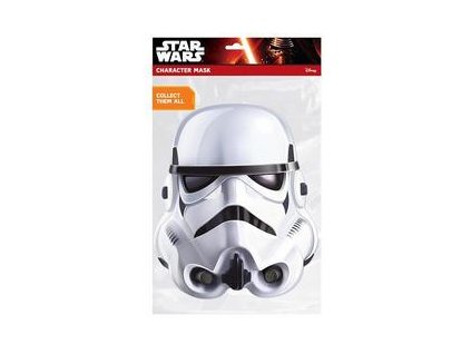 maska z kartonoveho papiera stormtrooper imperia star wars ru32412