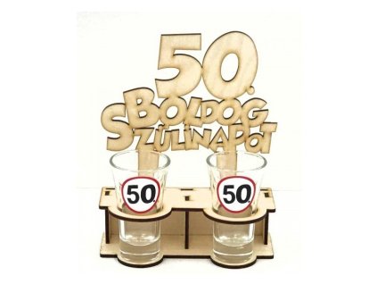 PT006 Születésnapi pálinkás pohár 50 800x600