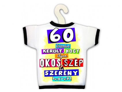szülinap kispolo 60 KP055 800x600