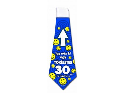 nyakkendo ny069 30 szulinapi nyakkendo tokeletes 800x600