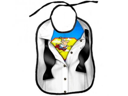 Podbradník "Superman"