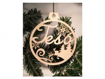 Karácsonyi dísz DG005 Tesó 800x600