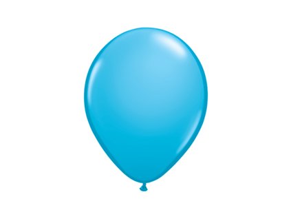 11" Latexový balón Robins Egg Blue 6ks
