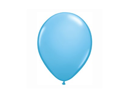 11" Latexový balón Pale Blue 6ks