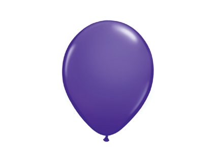 11" Latexový balón Purple Violet 6ks