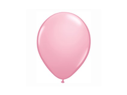 11" Latexový balón Pink 6ks