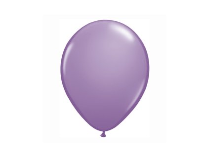 11" Latexový balón Spring Lilac 6ks