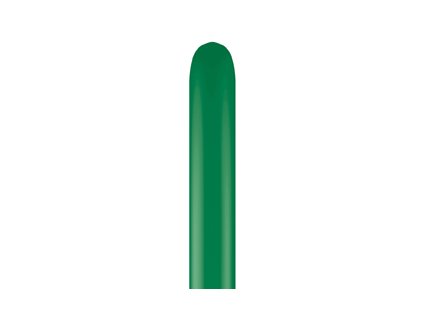 260q Latexový balón modelovací Green 6ks