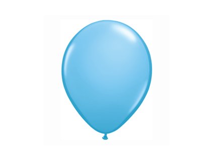 16" Latexový balón Pale Blue