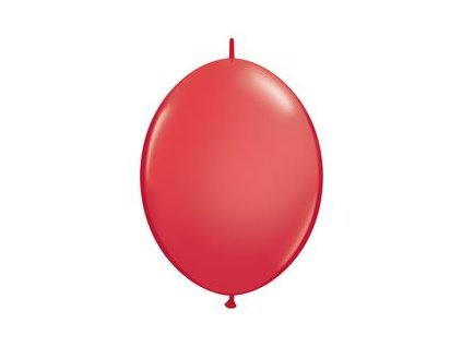 12" Latexový balón Q-Link Red