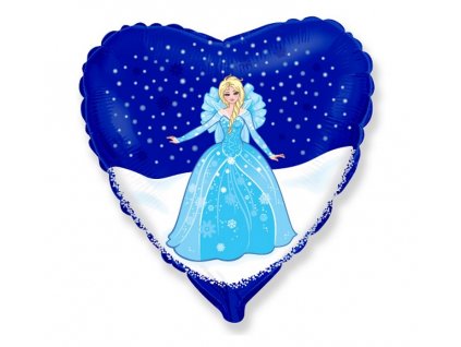 18" Fóliový balón Frozen Elsa