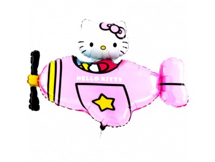 Fóliový balón Hello Kitty
