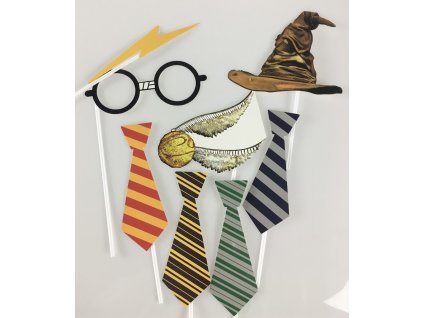 Fotodoplnky Harry Potter