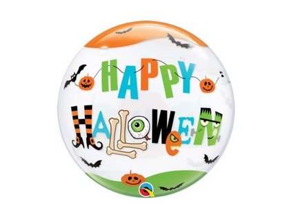 22 inch es halloween fun font bubble lufi halloweenre q89728