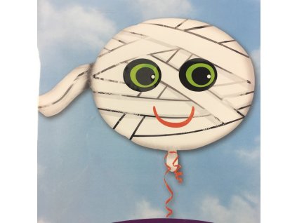 18" Fóliový balón Halloween Emoji