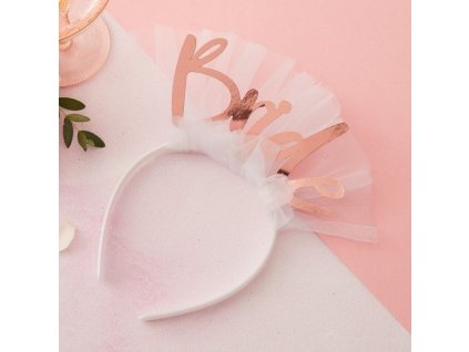 CELENKA Nevesta se zavojickem 60FH225