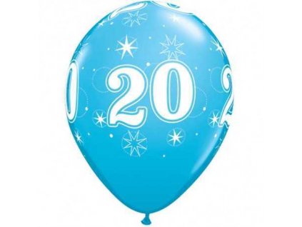 balloon 20 sparkle