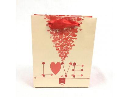 Darčeková taška mini - LOVE