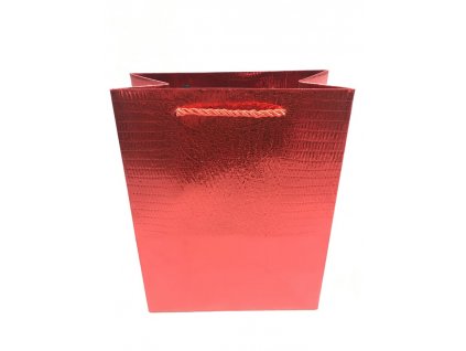 Darčeková taška malá - Červená