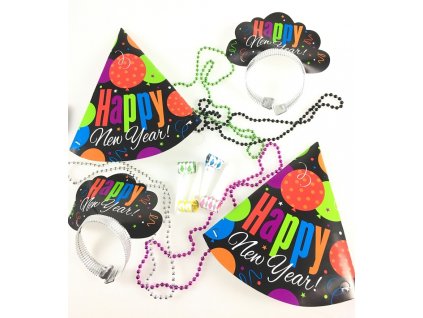 Party set "Happy New Year"