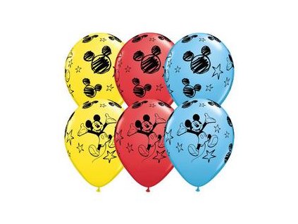 11inches mickey mouse lufi q18688