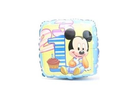 mickey mouse minnie mouse foil balloon newborn birthday party ekobe 1701 06 ekobe@14