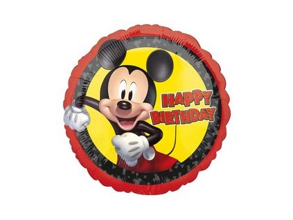 18 inch es mikieger mickey mouse forever szulinapi folia lufi n4189201