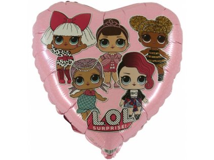 L18032Pk LOL Surprise Pink HD 420x420