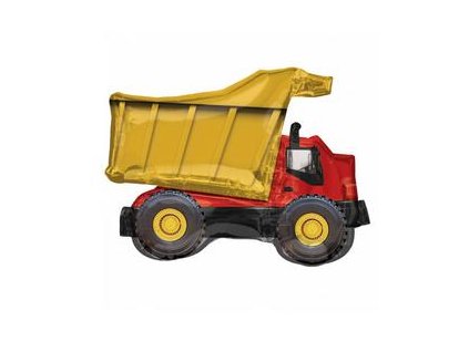 dump truck teherauto super shape folia lufi n3538901