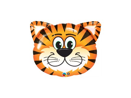 tigris parti dekoracio lufi 31044