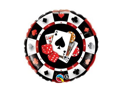 18 inch es casino folia lufi q43389