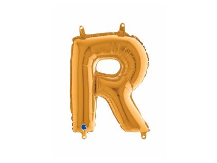 pismeno R male zlate 420x420