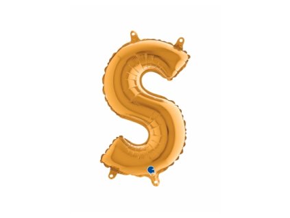 pismeno S male zlate 420x420