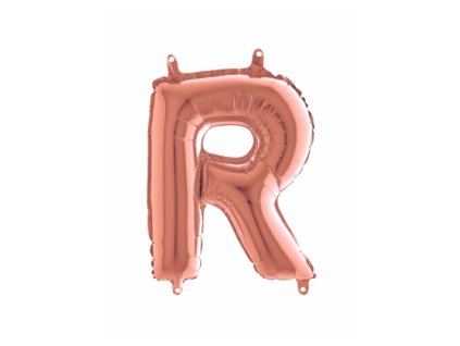 pismeno R male rose gold 420x420