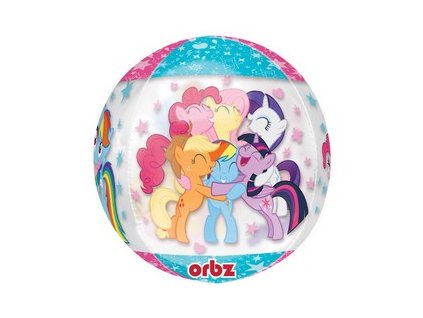 en kicsi ponim my little pony ultra shape orbz lufi n3459501