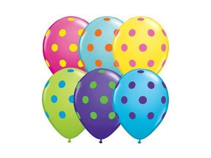 big polka dots lufi q10240