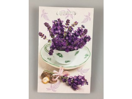 Darčeková taška mini - Purple