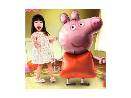 peppa pig setalo folia lufi n3231601