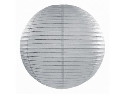 LAP25 091 lampion strieborny 420x420