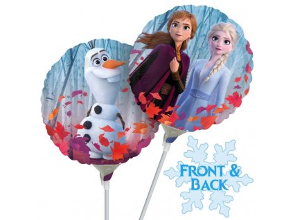 cattex minishape frozen 2 foil balloons 800x800