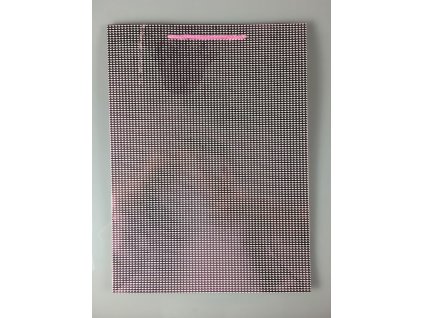 Darčeková taška veľká - Pink