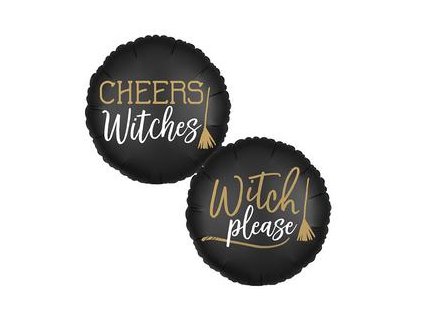 18 inch es cheers witches witch please halloween folia lufi n3803201