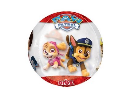 mancs orjarat paw patrol chase ultra shape orbz lufi n3459301