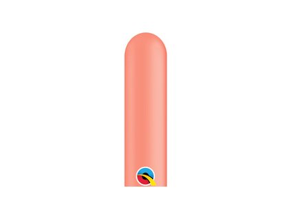 260q Latexový balón modelovací Coral 6ks