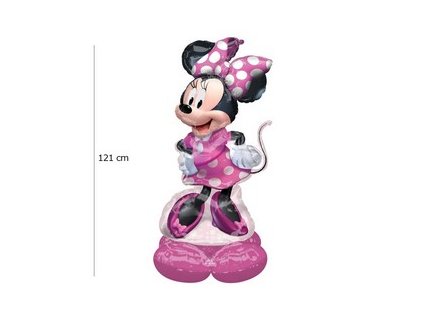 minnie eger minnie mouse airloonz folia lufi n4337211