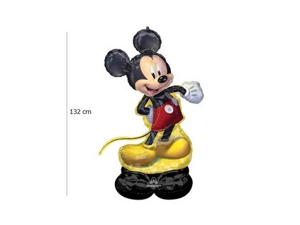 mikieger mickey mouse airloonz folia lufi n4337111