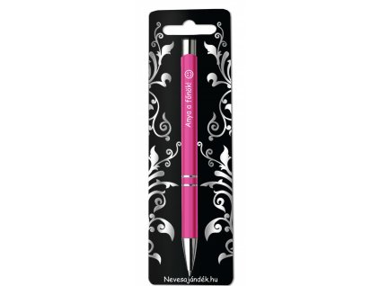 large 1604368067 h 250 Gravirozott ajandekok golyostoll szt054 ajandek otletek noknek anyak napi ajandek anya a fonok pink
