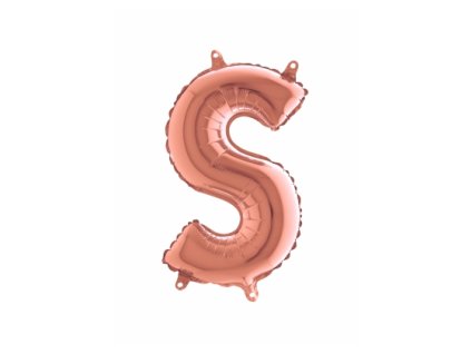 pismeno S male rose gold 420x420