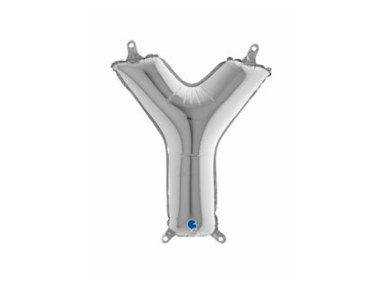 pismeno Y male strieborne 420x420