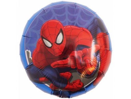 18" Fóliový balón Spiderman